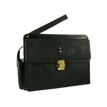 Genuine Stingray Leather Bag
